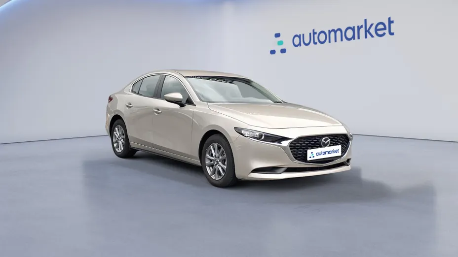 MAZDA 3 3 2.0 mHEV Prime Line aut
