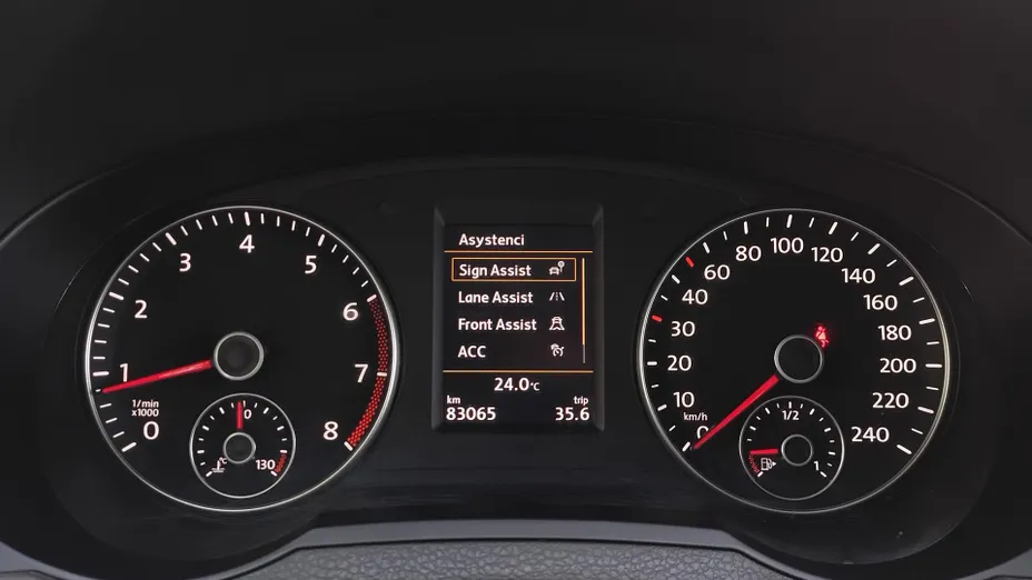 VOLKSWAGEN Sharan Sharan 1.4 TSI BMT Comfortline