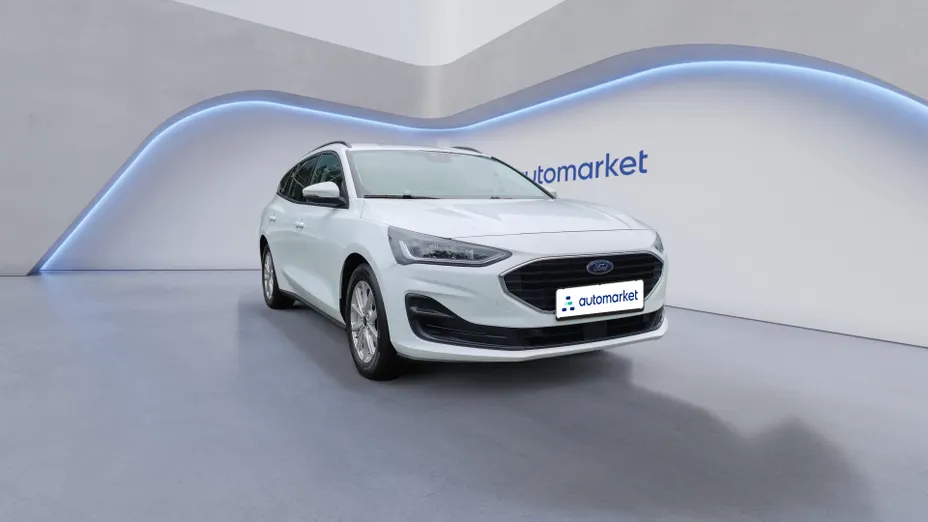 FORD Focus Focus 1.5 EcoBlue SCR Connected