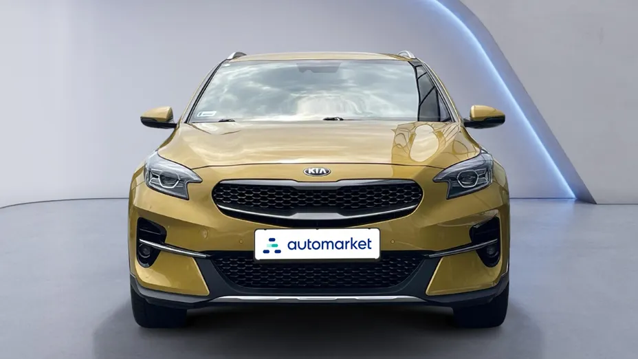KIA XCeed XCeed 1.6 T-GDI L DCT