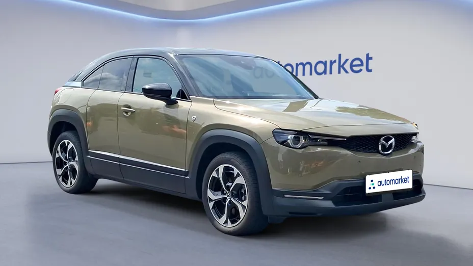 MAZDA MX-30 MX-30 R-EV PHEV Makoto