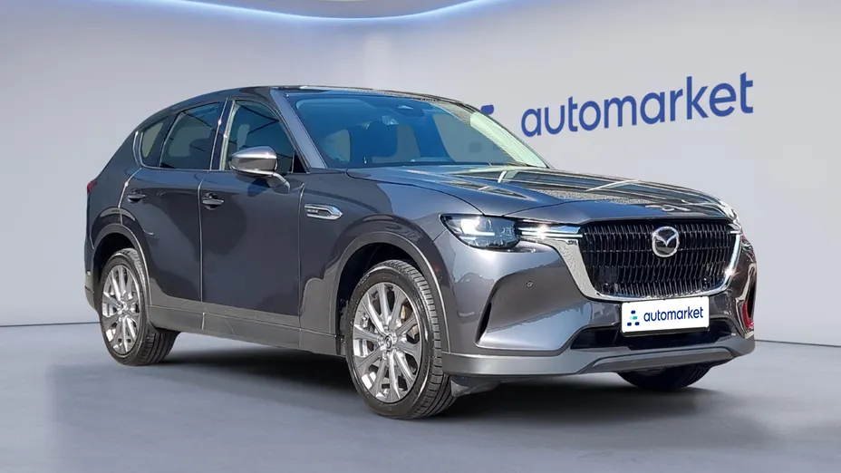 MAZDA CX-60 CX-60 3.3 D mHEV Exclusive Line aut