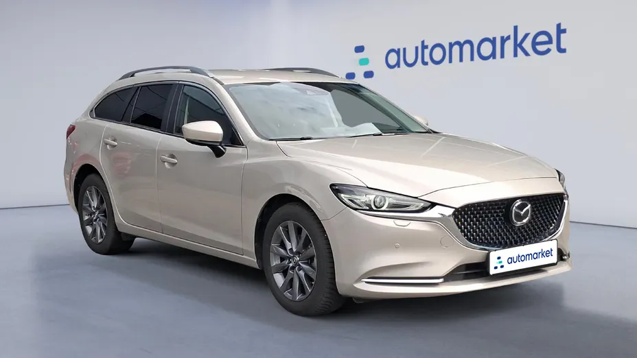 MAZDA 6 6 2.0 Center-Line aut