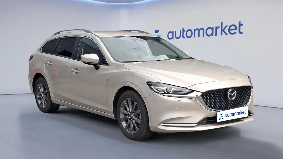 MAZDA 6 6 2.0 Center-Line aut