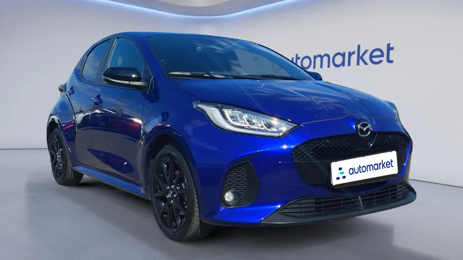 MAZDA 2 2 1.5 Hybrid Homura CVT