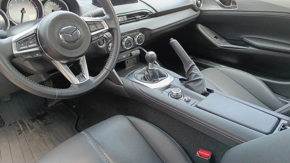MAZDA MX-5 MX-5 2.0 Exclusive-Line i-ELOOP