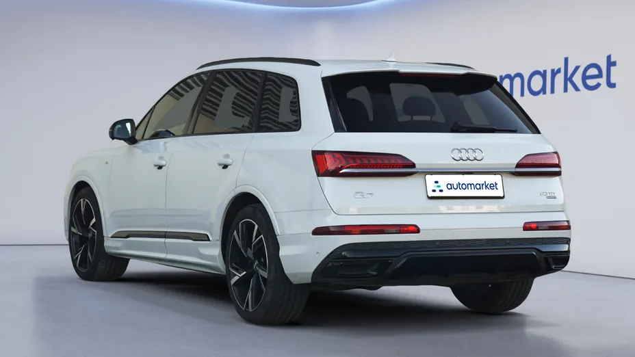 AUDI Q7 Q7 50 TDI mHEV Quattro S Line Tiptr.
