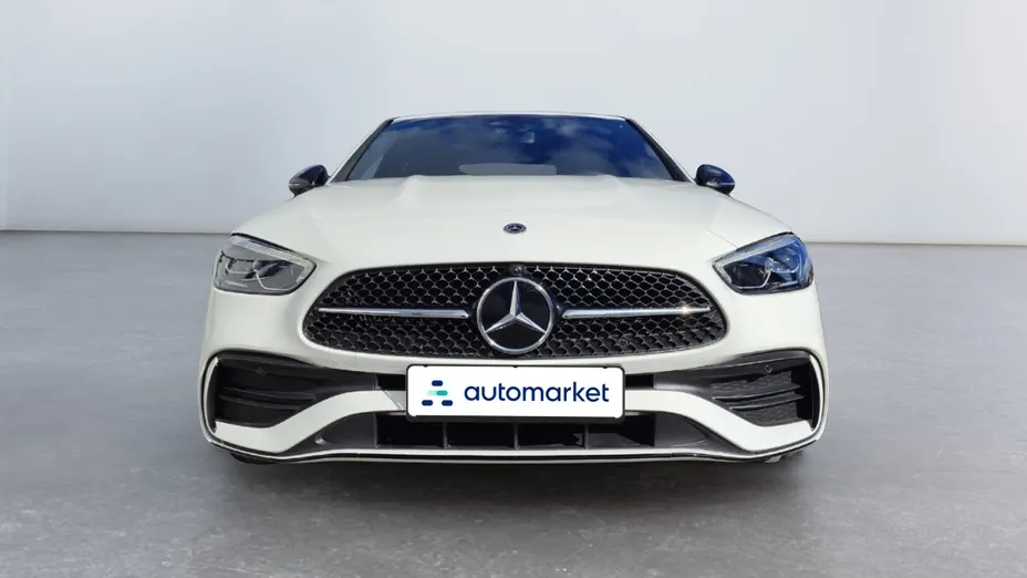 MERCEDES-BENZ C Klasa C 180 mHEV AMG Nowy
