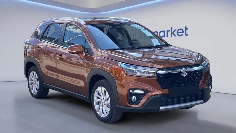 SUZUKI S-Cross S-Cross 1.4 SHVS Premium Plus SP Nowy