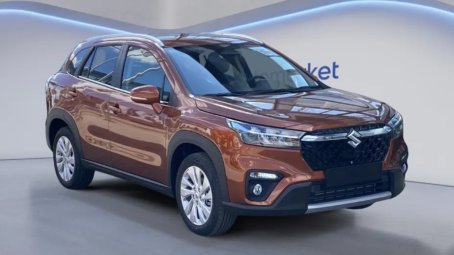 SUZUKI S-Cross S-Cross 1.4 SHVS Premium Plus SP Nowy