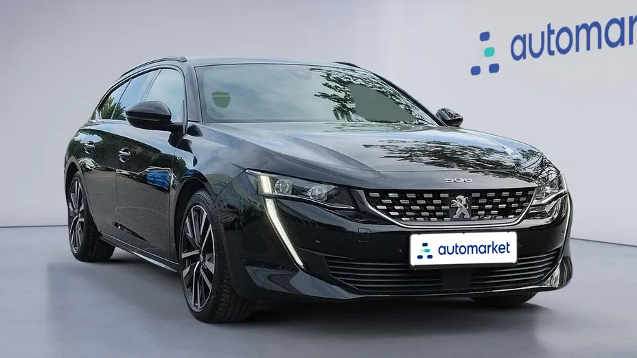 PEUGEOT 508 508 1.6 PureTech GT S&S EAT8