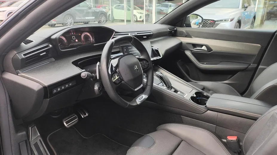 PEUGEOT 508 508 1.6 PureTech GT S&S EAT8