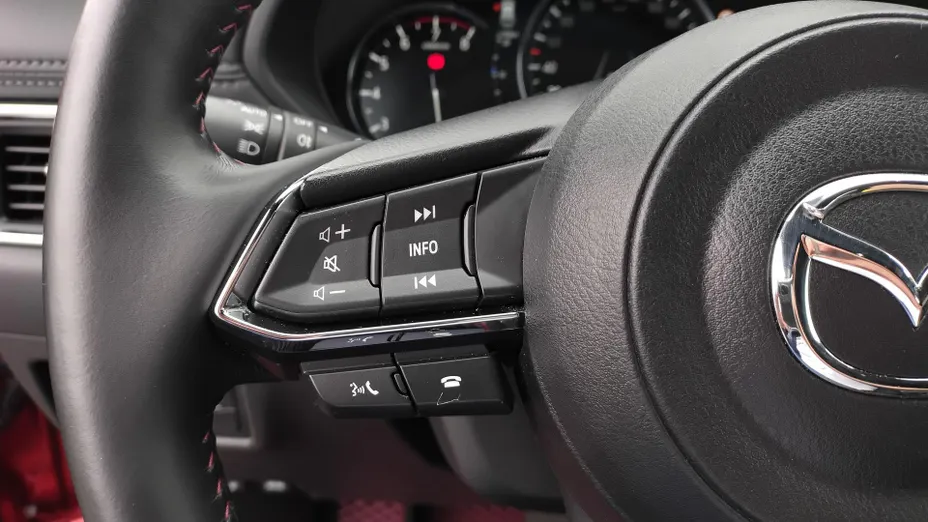 MAZDA CX-5 CX-5 2.5 Homura 2WD aut