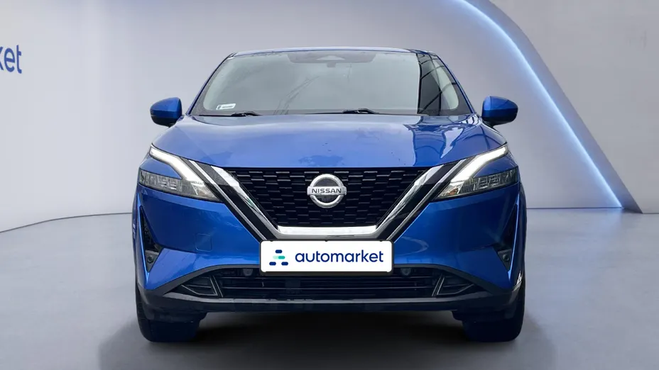 NISSAN Qashqai Qashqai 1.3 DIG-T N-Connecta EU6d