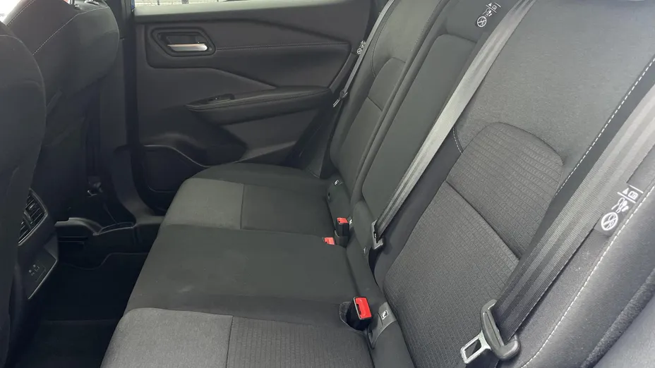 NISSAN Qashqai Qashqai 1.3 DIG-T N-Connecta EU6d