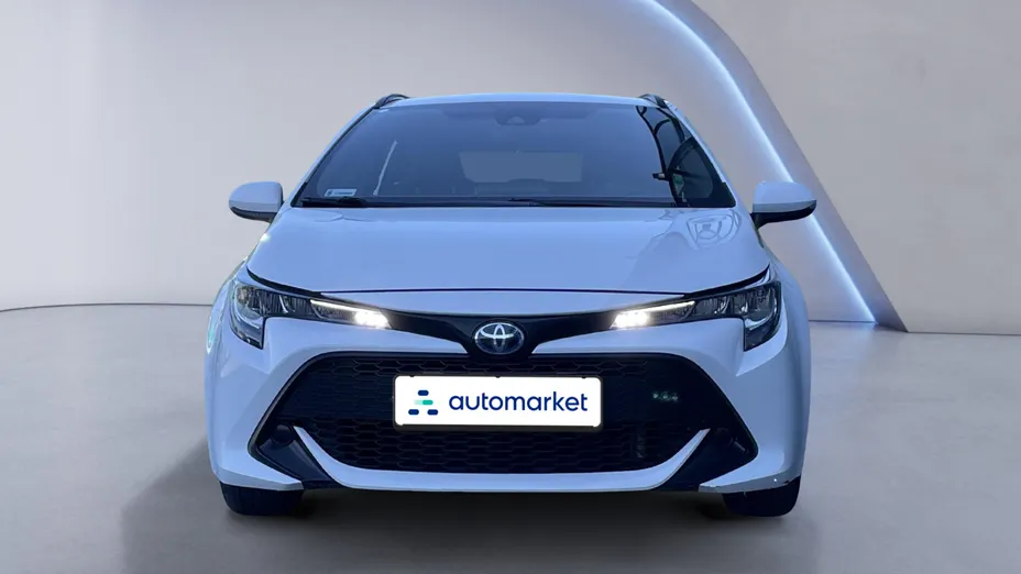 TOYOTA Corolla Corolla 1.8 Hybrid GPF Active