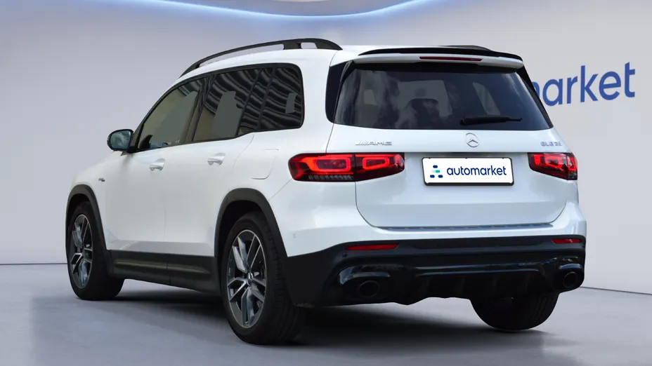 MERCEDES-BENZ GLB AMG GLB 35 4-Matic