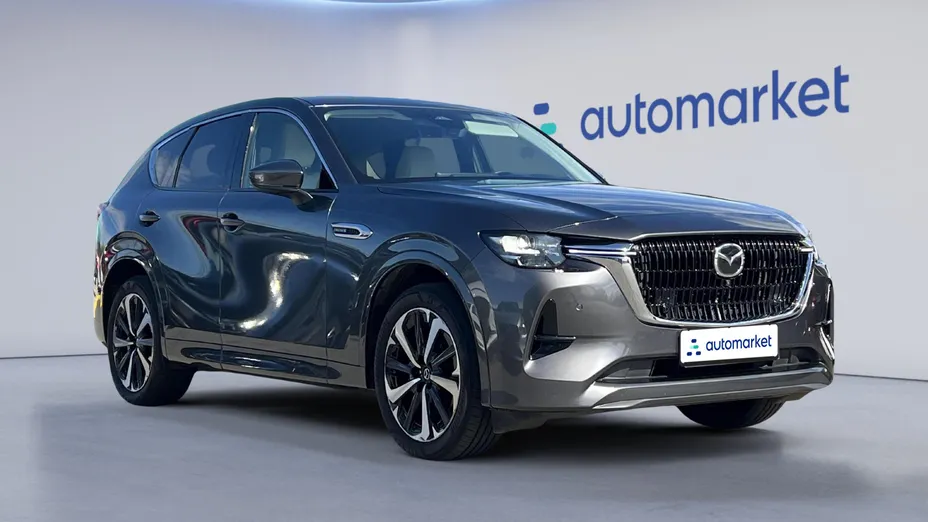 MAZDA CX-60 CX-60 3.3 D mHEV Takumi aut