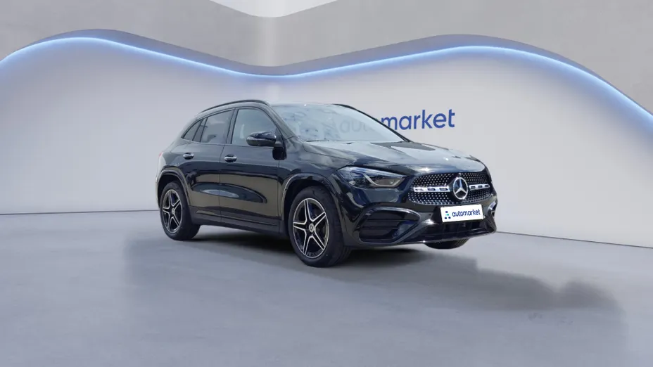 MERCEDES-BENZ GLA GLA 200 d AMG Line 8G-DCT Nowy