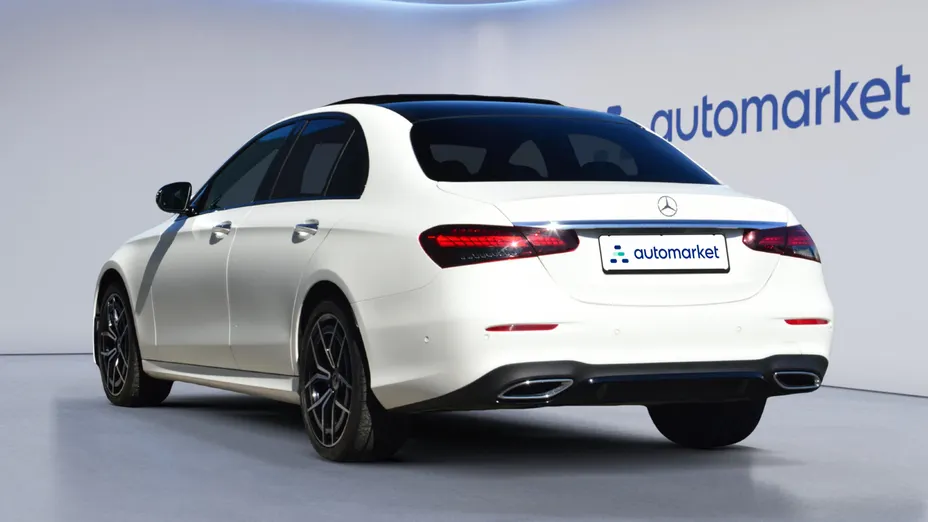 MERCEDES-BENZ E Klasa E 220 d AMG/Avantgarde