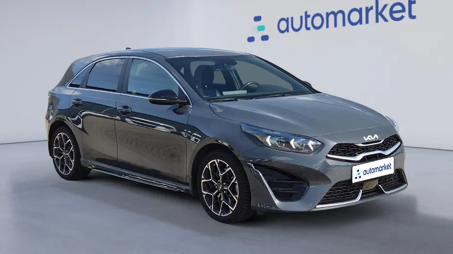 KIA Cee'd Ceed 1.5 T-GDI GT-Line DCT