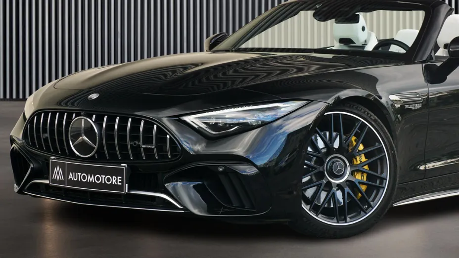 MERCEDES-BENZ SL AMG SL 63 4-Matic+