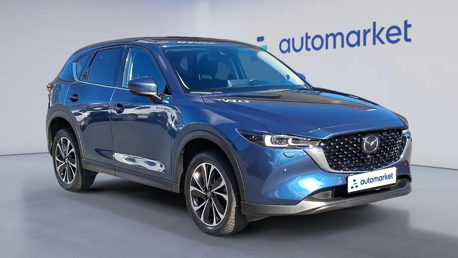 MAZDA CX-5 CX-5 2.0 Exclusive-Line 2WD aut