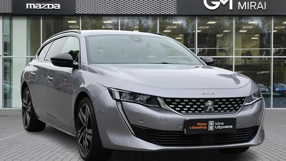 PEUGEOT 508 508 1.6 PureTech GT Pack S&S EAT8
