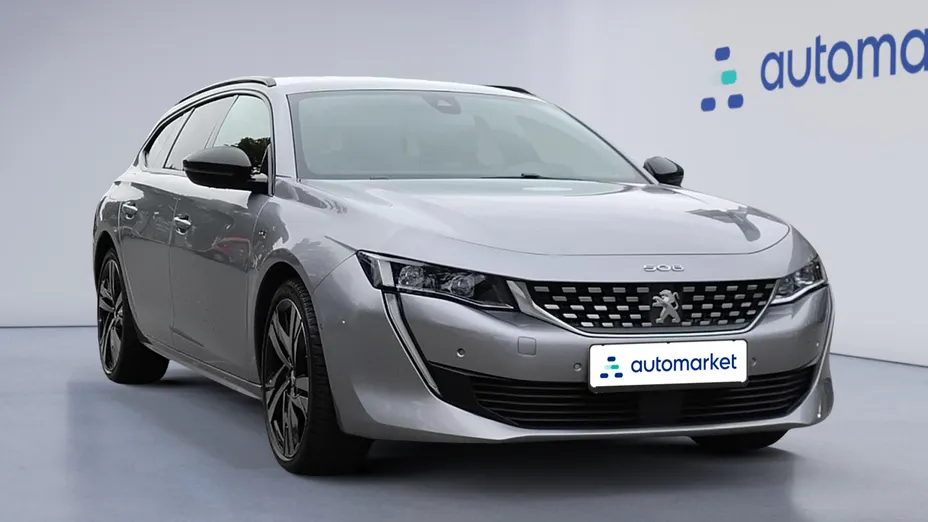PEUGEOT 508 508 1.6 PureTech GT Pack S&S EAT8