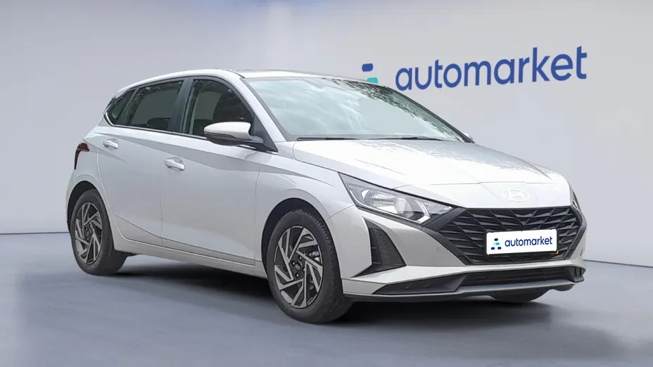 HYUNDAI i20 i20 1.2 Modern Nowy