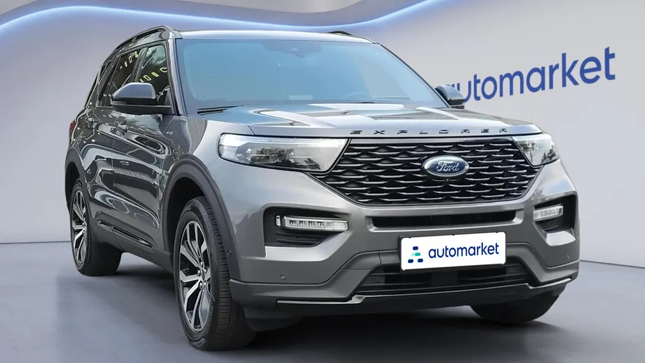 FORD Explorer Explorer 3.0 EcoBoost PHEV 4WD ST-Line
