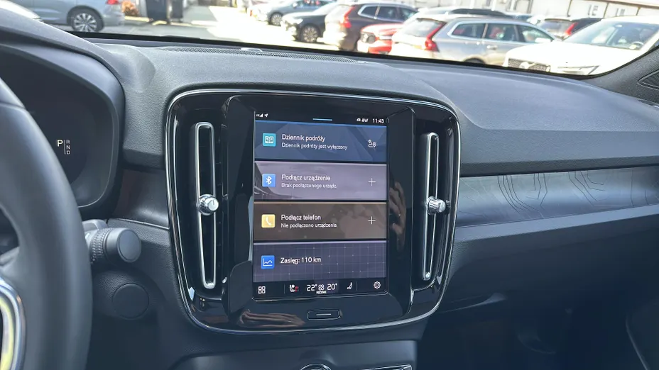 VOLVO C40 C40 P8 Recharge AWD Ultimate