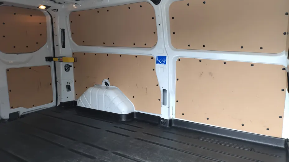 FORD Transit Custom Transit Custom 300 L2H1 Trend