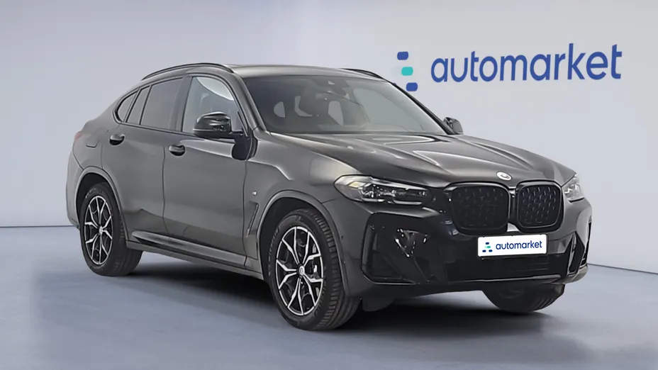 BMW X4 X4 xDrive20d mHEV M Sport sport-aut