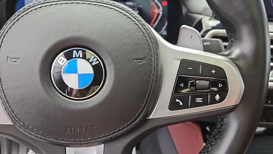 BMW X4 X4 xDrive20d mHEV M Sport sport-aut