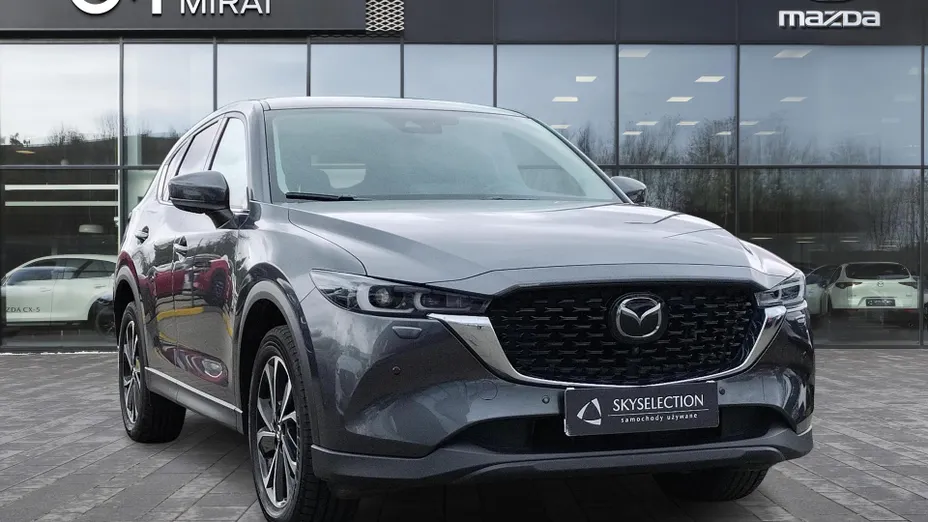 MAZDA CX-5 CX-5 2.0 Exclusive-Line 2WD