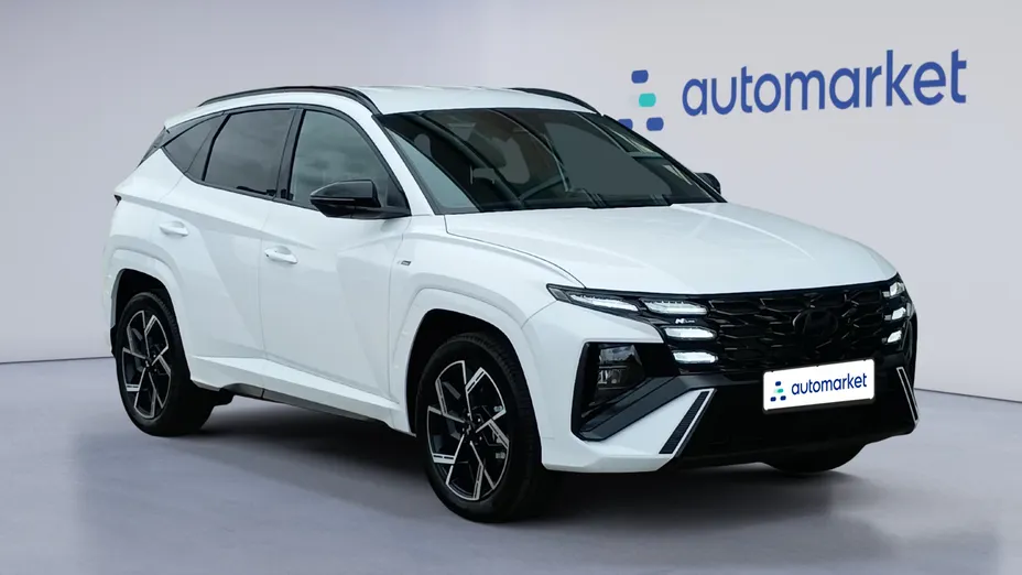 HYUNDAI Tucson Tucson 1.6 T-GDi HEV N Line 2WD Nowy