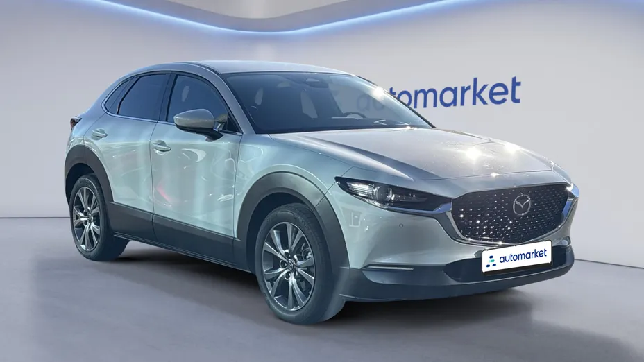 MAZDA CX-30 CX-30 2.0 mHEV Exclusive-Line 2WD aut