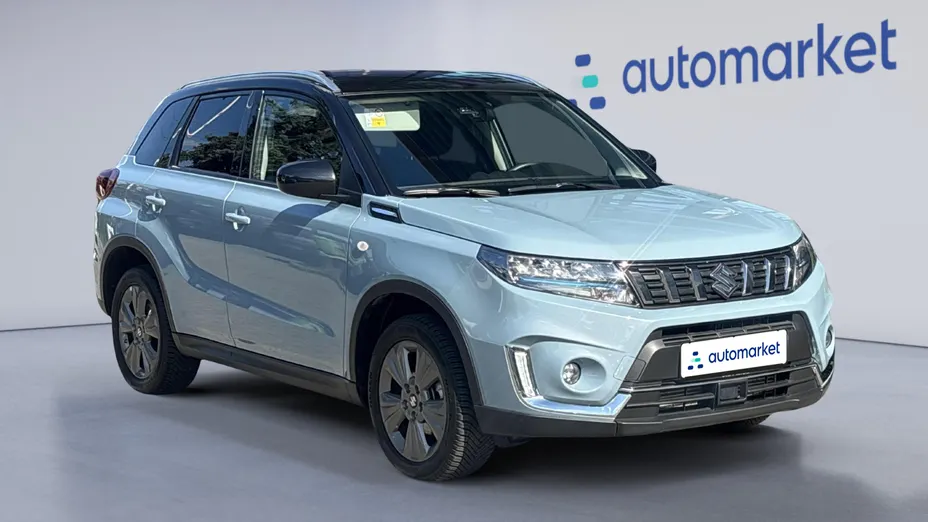 SUZUKI Vitara Vitara 1.4 Boosterjet mHEV Premium Plus 4WD