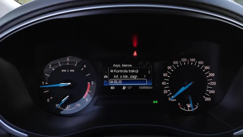 FORD Mondeo Mondeo 2.0 EcoBlue Trend