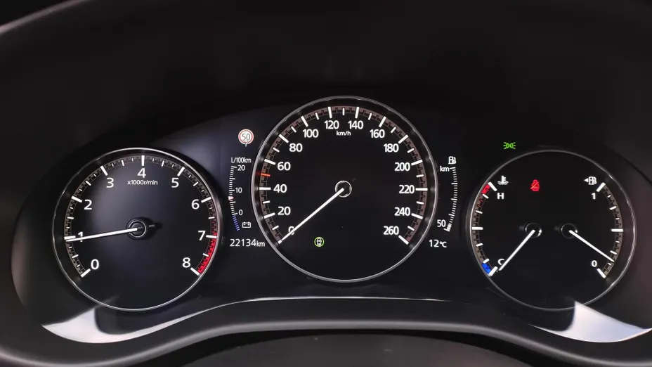 MAZDA 3 3 2.0 mHEV Exclusive Line