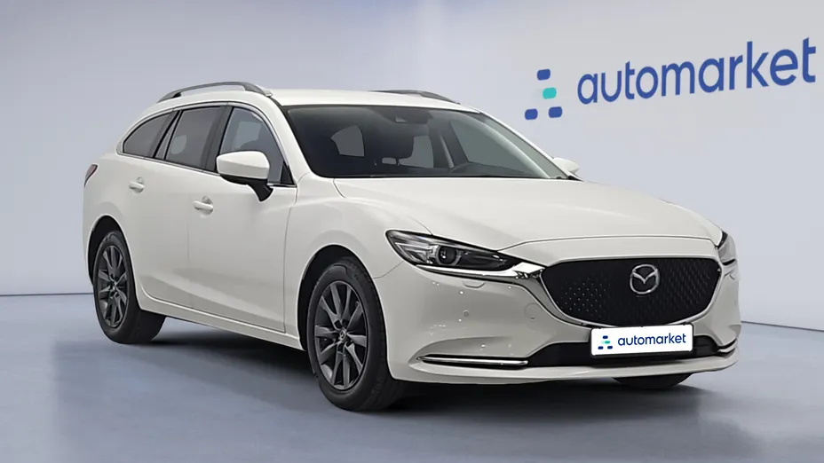 MAZDA 6 6 2.0 Center-Line