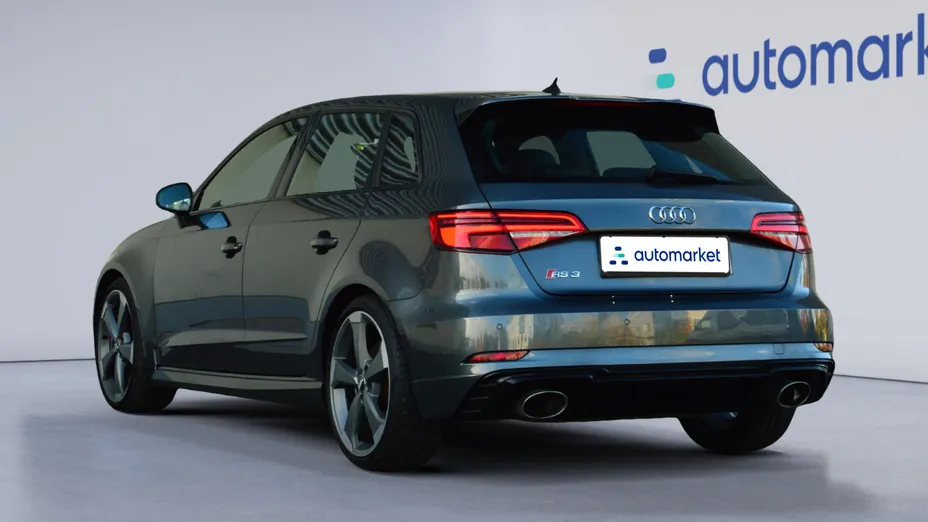 AUDI A3 RS3 2.5 TFSI Quattro S tronic