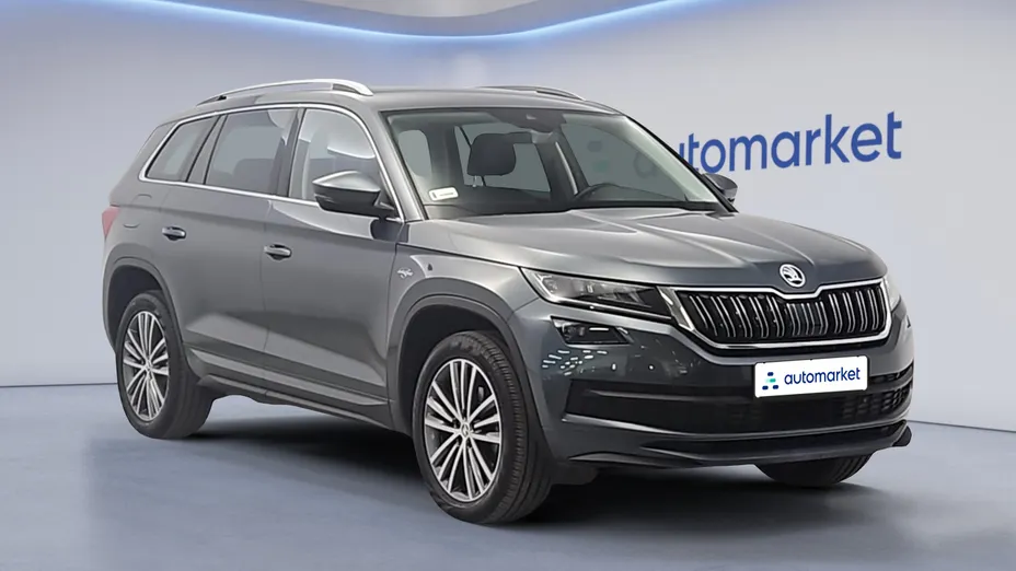 SKODA Kodiaq Kodiaq 2.0 TDI 4x4 L&K DSG