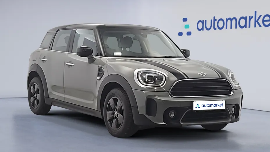 MINI [BMW] Countryman Cooper D aut