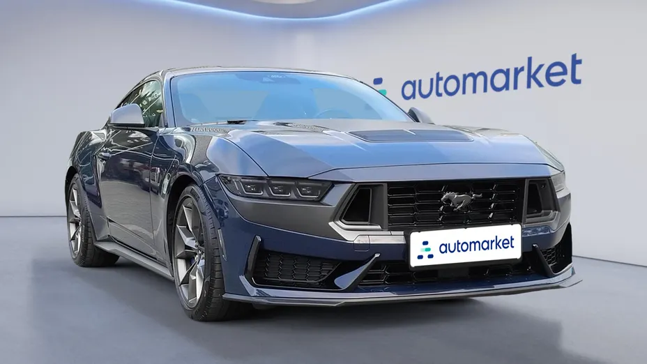 FORD Mustang Mustang 5.0 Ti-VCT V8 Dark Horse aut