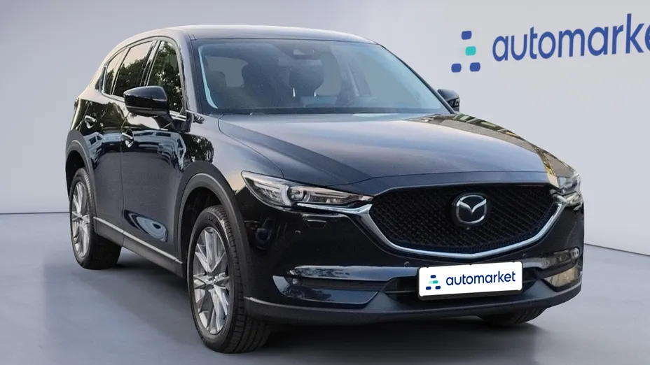 MAZDA CX-5 CX-5 2.0 Skypassion 2WD aut
