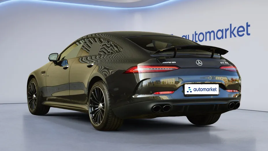 MERCEDES-BENZ AMG GT Mercedes AMG GT 43