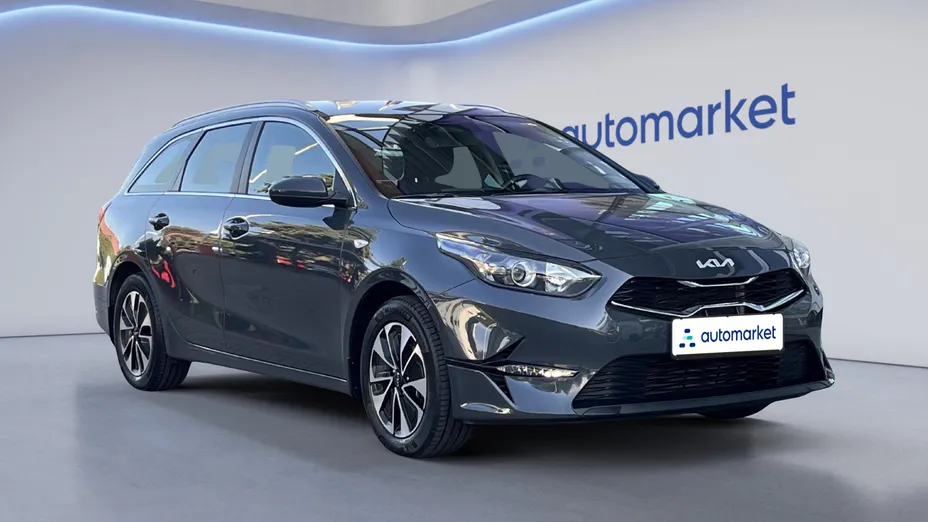 KIA Cee'd Ceed 1.5 T-GDI M