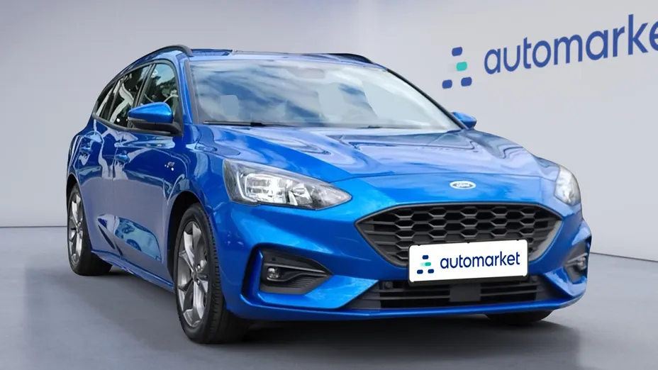FORD Focus Focus 1.0 EcoBoost ST-Line